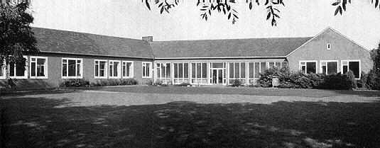 Abb. 38: Grundschule Oldersum, ca. 1972