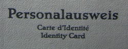 Personalausweis