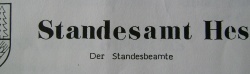 Standesamt