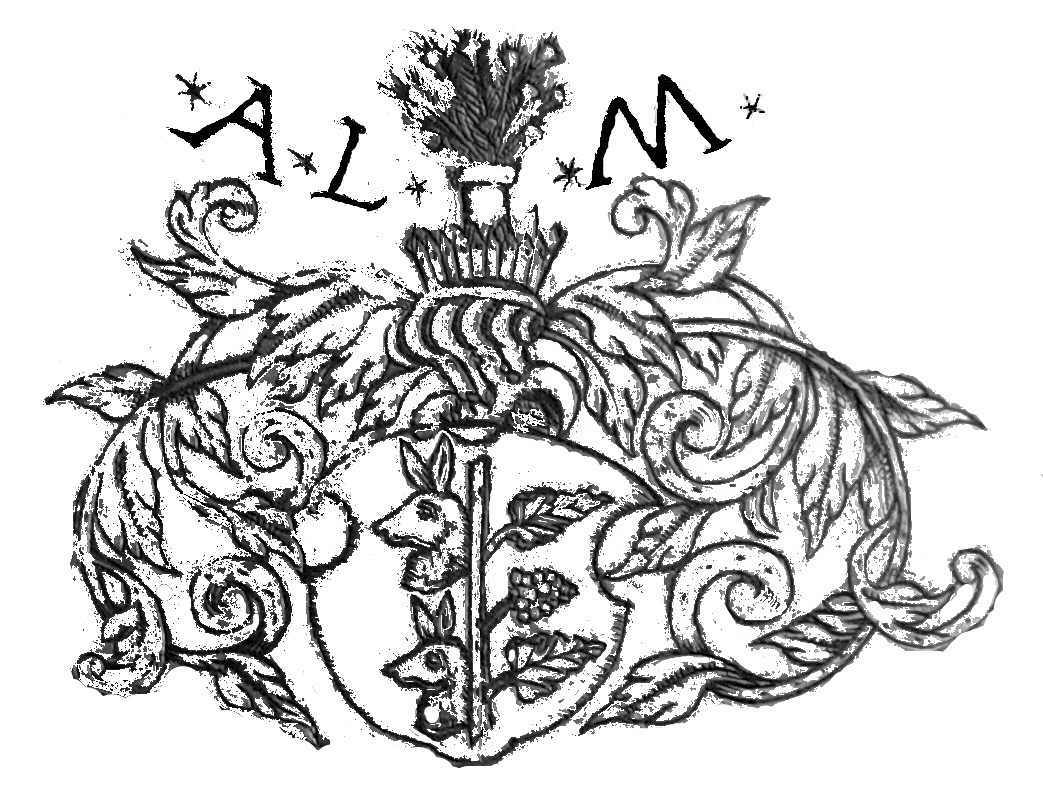 Wappen auf dem Kelch. Foto: Klaus Euhausen, Hennigsdorf, 2012.